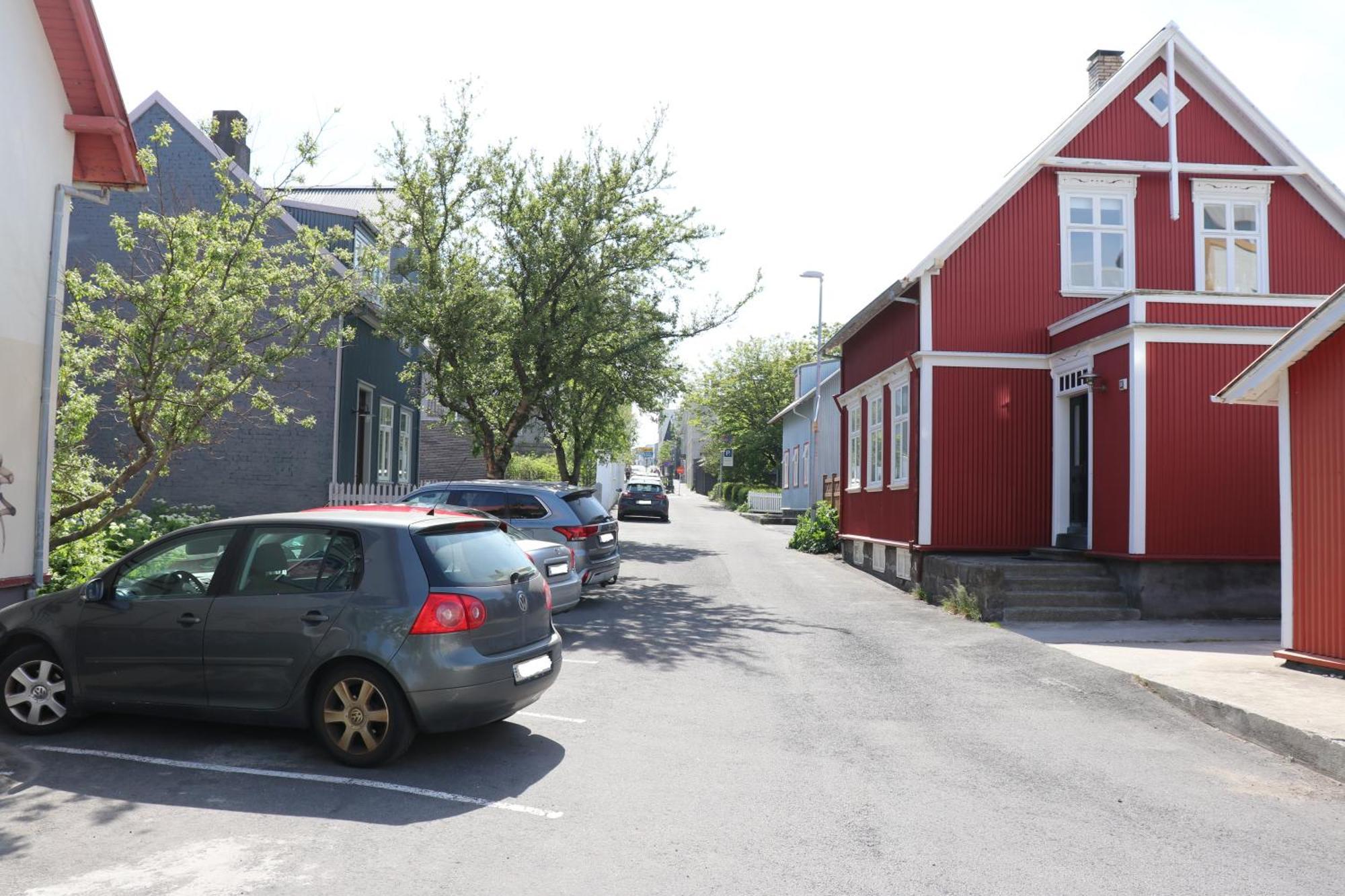 Reykjavik Antique Rentals 외부 사진